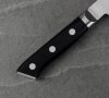 Mcusta Zanmai Classic Damascus Pakka Nóż do wykrawania 16,5cm